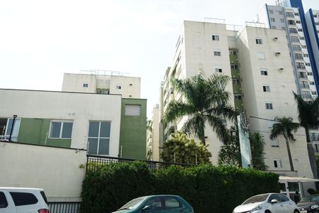 Apartamento à venda com 54m², 2 quartos e 1 vagaFachada