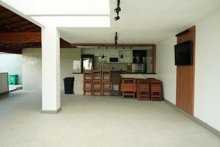 Apartamento à venda com 54m², 2 quartos e 1 vagaÁrea comum - Churrasqueira