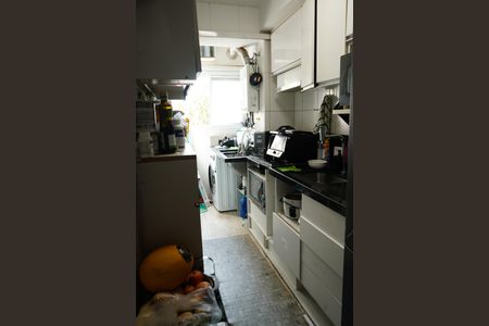 Apartamento à venda com 54m², 2 quartos e 1 vagaCozinha e Área de Serviço