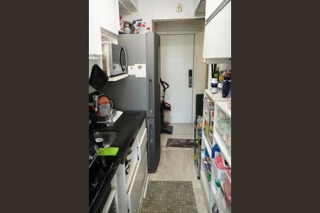Apartamento à venda com 54m², 2 quartos e 1 vagaCozinha e Área de Serviço