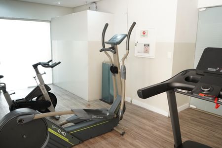Apartamento à venda com 54m², 2 quartos e 1 vagaÁrea comum - Academia