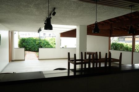 Apartamento à venda com 54m², 2 quartos e 1 vagaÁrea comum - Churrasqueira