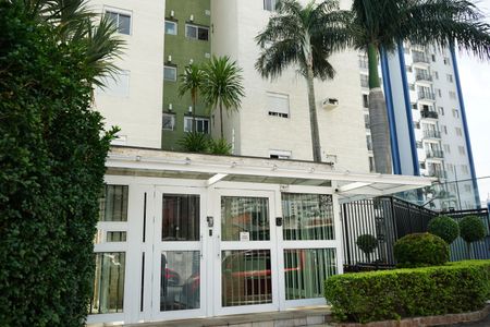 Apartamento à venda com 54m², 2 quartos e 1 vagaFachada