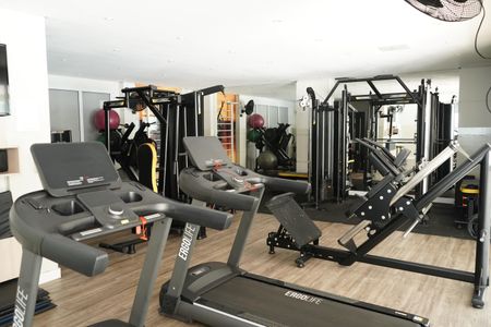 Apartamento à venda com 54m², 2 quartos e 1 vagaÁrea comum - Academia