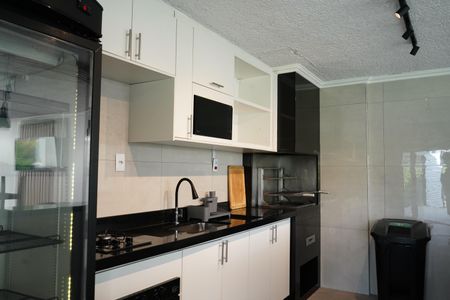 Apartamento à venda com 54m², 2 quartos e 1 vagaÁrea comum - Churrasqueira