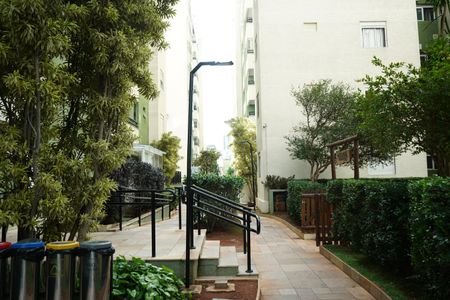Apartamento à venda com 54m², 2 quartos e 1 vagaÁrea comum