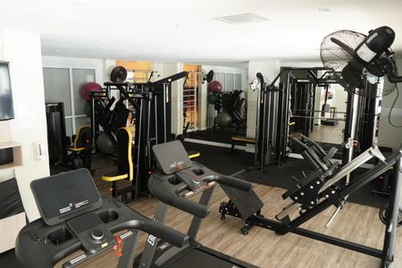 Apartamento à venda com 54m², 2 quartos e 1 vagaÁrea comum - Academia