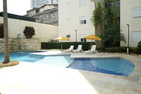 Apartamento à venda com 54m², 2 quartos e 1 vagaÁrea comum - Piscina