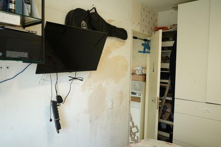 Apartamento à venda com 54m², 2 quartos e 1 vagaQuarto 2