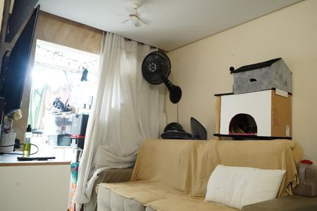 Apartamento à venda com 54m², 2 quartos e 1 vagaSala