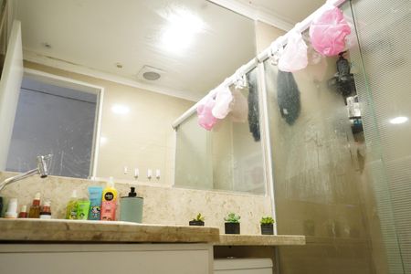 Apartamento à venda com 54m², 2 quartos e 1 vagaBanheiro