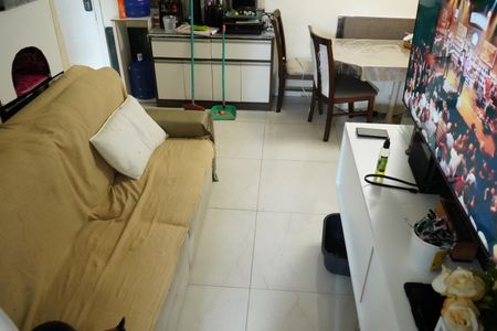 Apartamento à venda com 54m², 2 quartos e 1 vagaSala