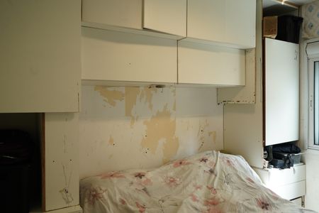 Apartamento à venda com 54m², 2 quartos e 1 vagaQuarto 2