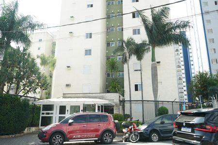 Apartamento à venda com 54m², 2 quartos e 1 vagaFachada