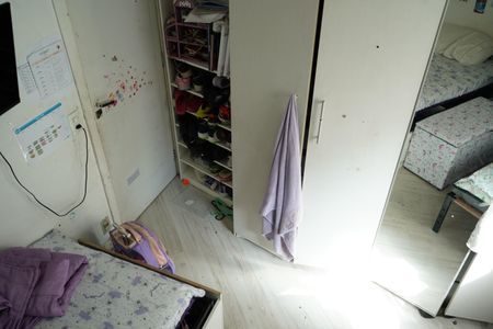 Apartamento à venda com 54m², 2 quartos e 1 vagaQuarto 1