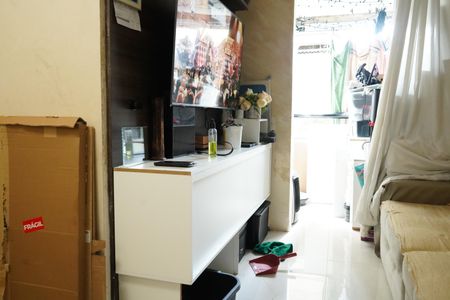 Apartamento à venda com 54m², 2 quartos e 1 vagaSala