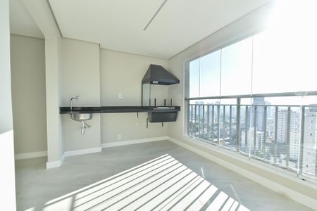 Varanda de apartamento para alugar com 2 quartos, 70m² em Vila Dom Pedro I, São Paulo