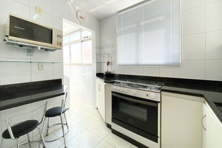 Apartamento para alugar com 199m², 3 quartos e 3 vagasCozinha