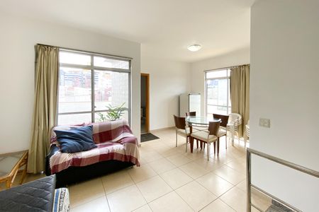 Apartamento para alugar com 199m², 3 quartos e 3 vagasSala de Estar