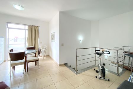 Apartamento para alugar com 199m², 3 quartos e 3 vagasSala de Estar