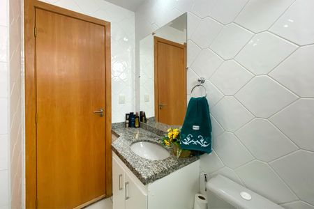 Apartamento para alugar com 199m², 3 quartos e 3 vagasBanheiro