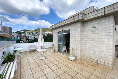 Apartamento para alugar com 199m², 3 quartos e 3 vagasCobertura