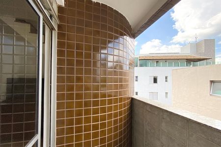 Apartamento para alugar com 199m², 3 quartos e 3 vagasVaranda da Sala