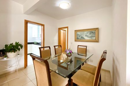 Apartamento para alugar com 199m², 3 quartos e 3 vagasSala de Jantar