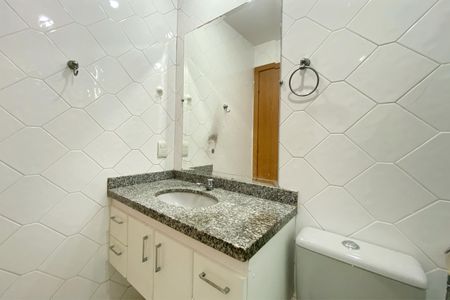 Apartamento para alugar com 199m², 3 quartos e 3 vagasBanheiro Cobertura