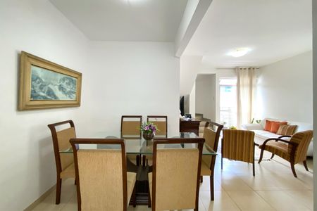 Apartamento para alugar com 199m², 3 quartos e 3 vagasSala de Jantar