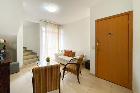Apartamento para alugar com 199m², 3 quartos e 3 vagasSala