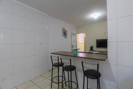 Casa à venda com 299m², 10 quartos e 4 vagasCozinha