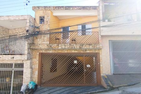 Casa à venda com 299m², 10 quartos e 4 vagasFachada