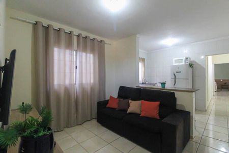 Casa à venda com 299m², 10 quartos e 4 vagasSala