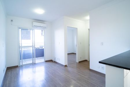 Sala de apartamento para alugar com 2 quartos, 58m² em Parque Bela Vista, Votorantim