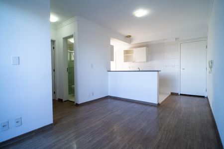 Sala de apartamento para alugar com 2 quartos, 58m² em Parque Bela Vista, Votorantim