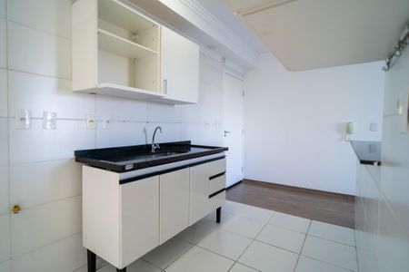 Apartamento para alugar com 58m², 2 quartos e 1 vagaCozinha