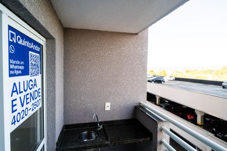 Apartamento para alugar com 58m², 2 quartos e 1 vagaPlaca