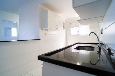 Apartamento para alugar com 58m², 2 quartos e 1 vagaCozinha