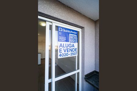 Varanda da Sala de apartamento para alugar com 2 quartos, 58m² em Parque Bela Vista, Votorantim