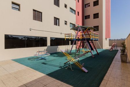 Apartamento para alugar com 60m², 2 quartos e 1 vagaÁrea comum - Playground