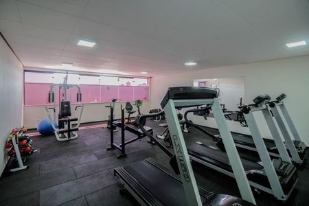 Apartamento para alugar com 60m², 2 quartos e 1 vagaÁrea comum - Academia