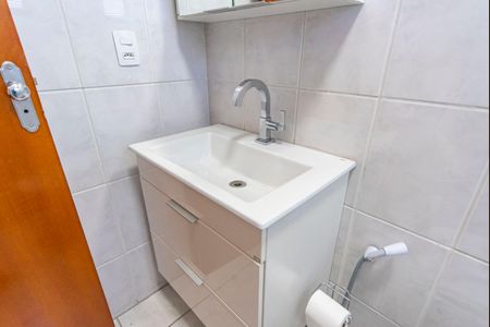 Apartamento para alugar com 60m², 2 quartos e 1 vagaBanheiro do Quarto 2