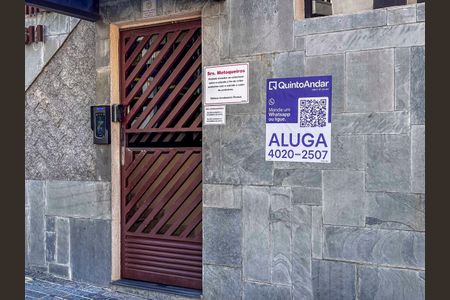 Apartamento para alugar com 60m², 2 quartos e 1 vagaPlaca Instalada na Fachada 