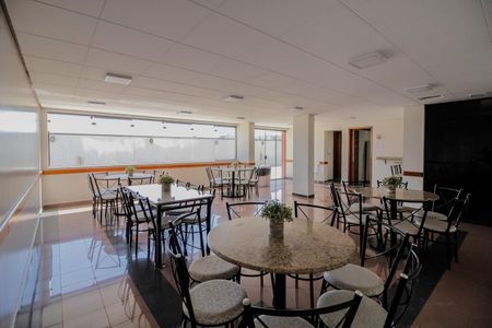 Apartamento para alugar com 60m², 2 quartos e 1 vagaÁrea comum - Salão de festas