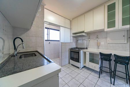 Apartamento para alugar com 60m², 2 quartos e 1 vagaCozinha 