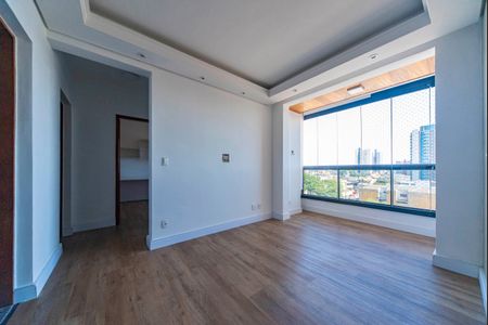 Sala de apartamento para alugar com 2 quartos, 60m² em Vila Curuçá, Santo André