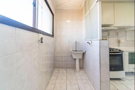 Apartamento para alugar com 60m², 2 quartos e 1 vagaÁrea de Serviço