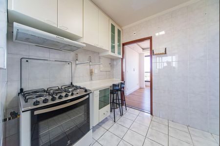 Apartamento para alugar com 60m², 2 quartos e 1 vagaCozinha 