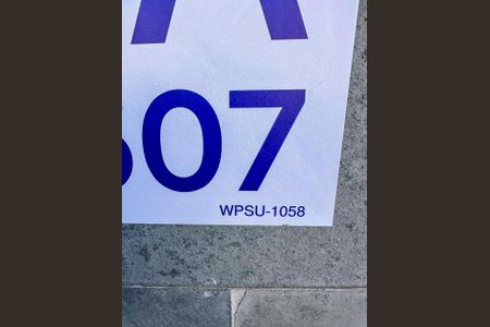 Apartamento para alugar com 60m², 2 quartos e 1 vagaPlaca Instalada na Fachada 